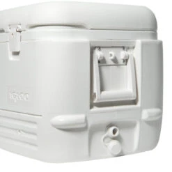 Igloo Quick And Cool 100 Ice Chest Cool Box Large Cooler -Outdoor Gear Store 00011442 white c2 96976.1488121036