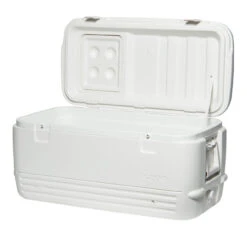 Igloo Quick And Cool 100 Ice Chest Cool Box Large Cooler -Outdoor Gear Store 00011442 white i 24433.1488121037