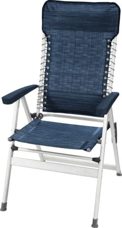 Brunner Kerry Suspension Portable Lightweight Folding Recliner Chair