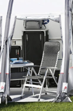 Brunner Kerry Suspension Portable Lightweight Folding Recliner Chair -Outdoor Gear Store 0404095N suspension contour black amb 75748.1427279765