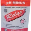 Relax 1.5kg PH Minus Swimming Pool Chemicals Pouch -Outdoor Gear Store 1kg ph minus 65454.1376579583