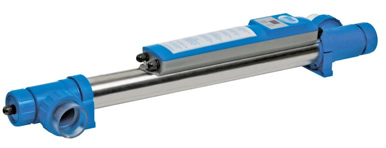 Blue Lagoon Domestic UV-C Spa Swimming Pool Disinfection Systems 4 Blue Lagoon Domestic UV-C Spa Swimming Pool Disinfection Systems - Image 2