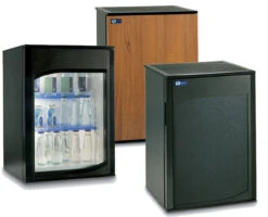Vitrifrigo MC330 Silent Hotel Mini Bar Compact Fridge