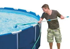 Intex Pool Maintenance Vacuum Skimmer Cleaning Kit -Outdoor Gear Store 3 88454.1425638720
