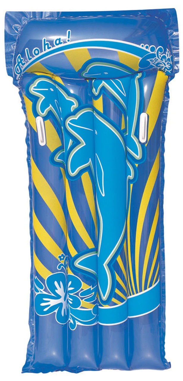 Bestway Swimming Pool Tropical Sports Beach Lilo 4 Bestway Swimming Pool Tropical Sports Beach Lilo - Image 2