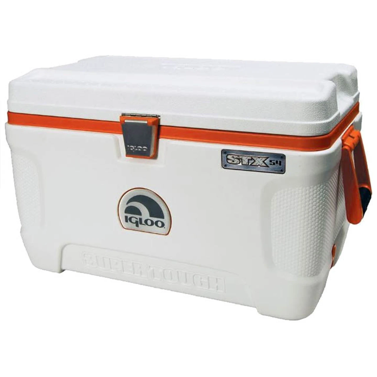 Igloo Super Tough STX-54 51 Litre Coolbox Ice Cooler 3 Igloo Super Tough STX-54 51 Litre Coolbox Ice Cooler