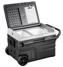 Alpicool 45 Litre Wheeled 12v Portable Camping Fridge Freezer Cool Box -Outdoor Gear Store 45 10 73644 51028.1664569787