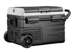 Alpicool 45 Litre Wheeled 12v Portable Camping Fridge Freezer Cool Box -Outdoor Gear Store 45 11 72732 43499.1664570371
