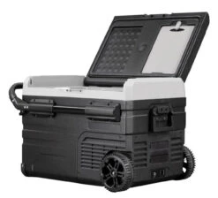 Alpicool 45 Litre Wheeled 12v Portable Camping Fridge Freezer Cool Box -Outdoor Gear Store 45 1 95287 79508.1664569787