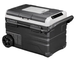 Alpicool 45 Litre Wheeled 12v Portable Camping Fridge Freezer Cool Box -Outdoor Gear Store 45 2 20366 04565.1664570198