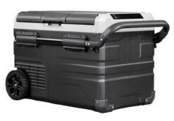 Alpicool 45 Litre Wheeled 12v Portable Camping Fridge Freezer Cool Box -Outdoor Gear Store 45 3 02183 47772.1664570247