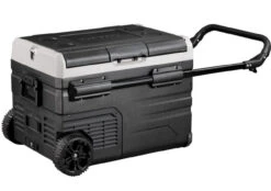 Alpicool 45 Litre Wheeled 12v Portable Camping Fridge Freezer Cool Box -Outdoor Gear Store 45 9 19567 74146.1664570164