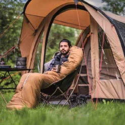 Robens Strider Folding Camping Chair -Outdoor Gear Store 490059 2 17761.1674739494