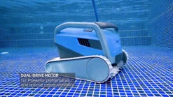 Dolphin M600 Robotic Swimming Pool Cleaner From Maytronics -Outdoor Gear Store 4 54877.1562336327