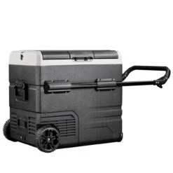 Alpicool Adventurer 55 Litre Wheeled 12 Volt Compressor Coolbox Dual-Zone 15 Alpicool Adventurer 55 Litre Wheeled 12 Volt Compressor Coolbox Dual-Zone -Outdoor Gear Store 55 10 13032.1657181598