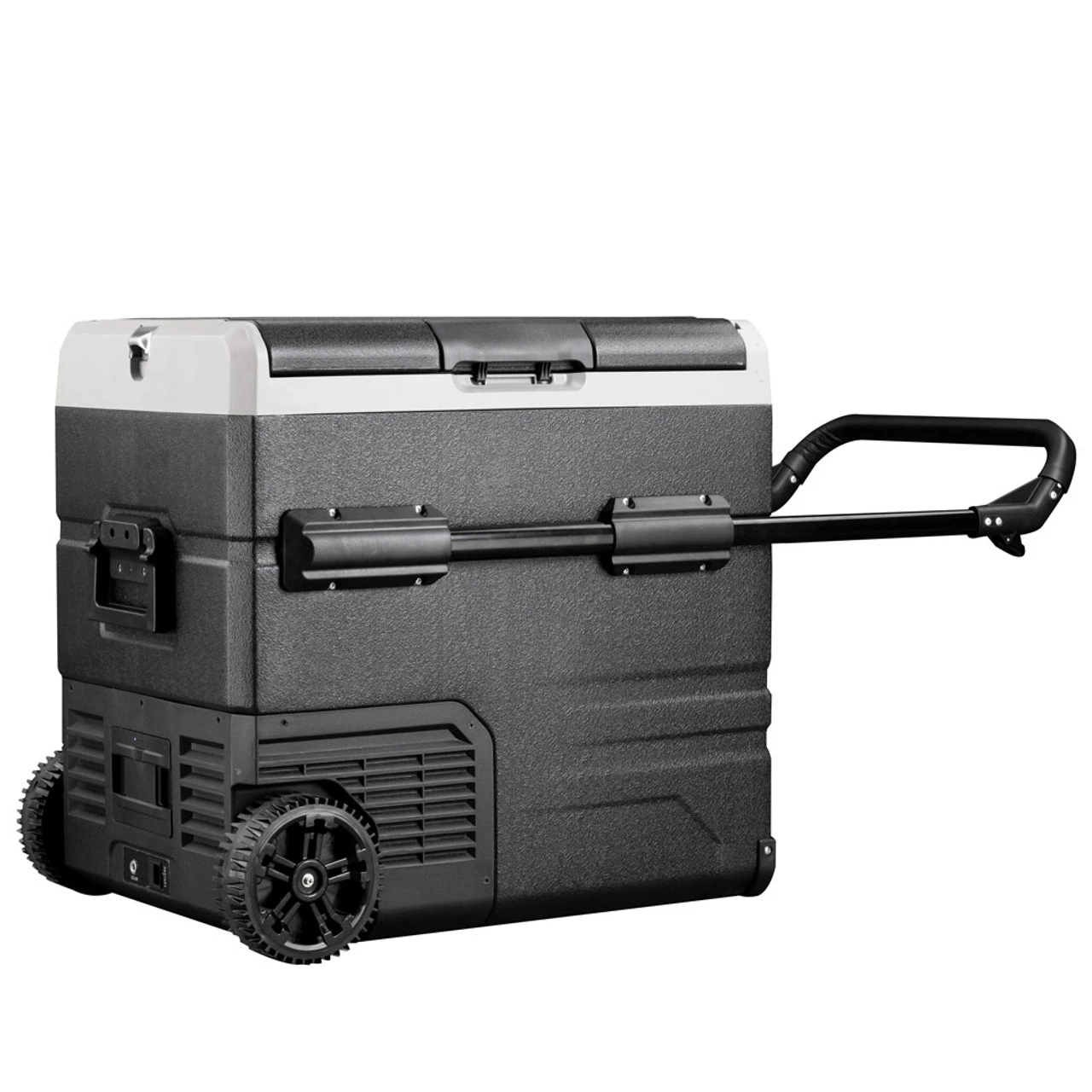 Alpicool Adventurer 55 Litre Wheeled 12 Volt Compressor Coolbox Dual-Zone 6 Alpicool Adventurer 55 Litre Wheeled 12 Volt Compressor Coolbox Dual-Zone - Image 4