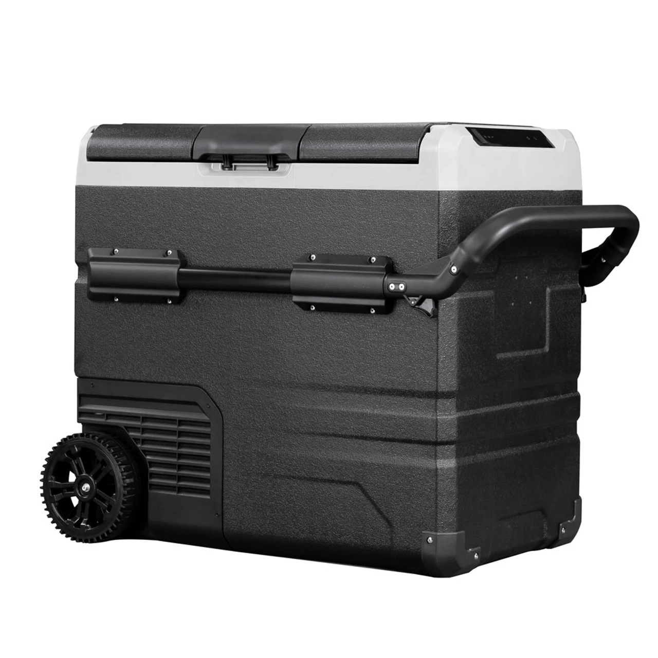 Alpicool Adventurer 55 Litre Wheeled 12 Volt Compressor Coolbox Dual-Zone 10 Alpicool Adventurer 55 Litre Wheeled 12 Volt Compressor Coolbox Dual-Zone - Image 8