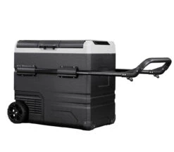 Alpicool Adventurer 55 Litre Wheeled 12 Volt Compressor Coolbox Dual-Zone 16 Alpicool Adventurer 55 Litre Wheeled 12 Volt Compressor Coolbox Dual-Zone -Outdoor Gear Store 55 2 03521.1657181606