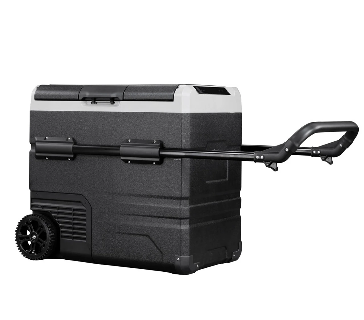 Alpicool Adventurer 55 Litre Wheeled 12 Volt Compressor Coolbox Dual-Zone 7 Alpicool Adventurer 55 Litre Wheeled 12 Volt Compressor Coolbox Dual-Zone - Image 5