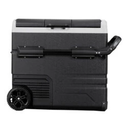 Alpicool Adventurer 55 Litre Wheeled 12 Volt Compressor Coolbox Dual-Zone 20 Alpicool Adventurer 55 Litre Wheeled 12 Volt Compressor Coolbox Dual-Zone -Outdoor Gear Store 55 3 31374.1657181753