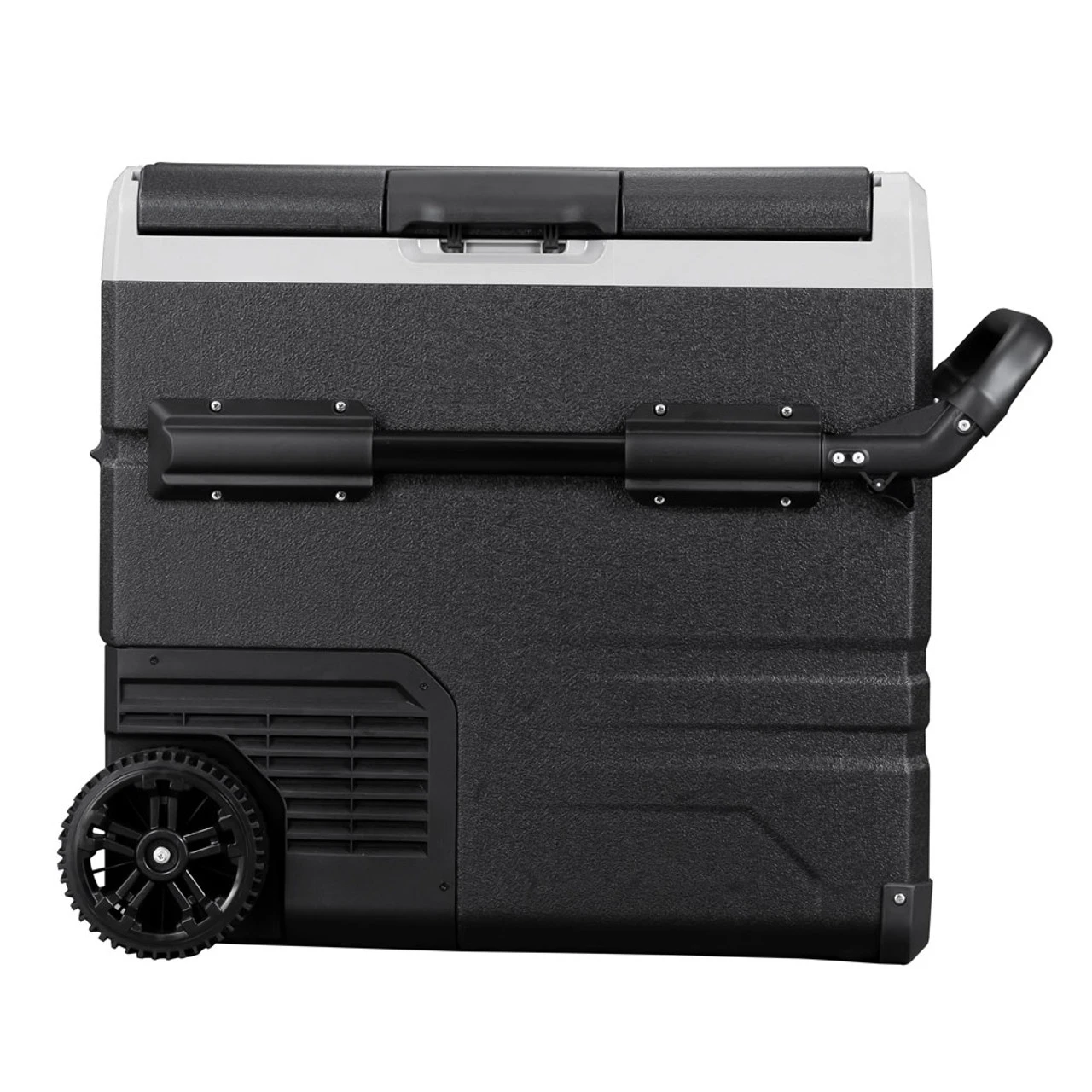 Alpicool Adventurer 55 Litre Wheeled 12 Volt Compressor Coolbox Dual-Zone 11 Alpicool Adventurer 55 Litre Wheeled 12 Volt Compressor Coolbox Dual-Zone - Image 9