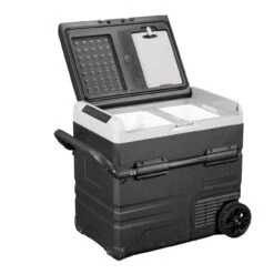 Alpicool Adventurer 55 Litre Wheeled 12 Volt Compressor Coolbox Dual-Zone 18 Alpicool Adventurer 55 Litre Wheeled 12 Volt Compressor Coolbox Dual-Zone -Outdoor Gear Store 55 6 11053.1664133651