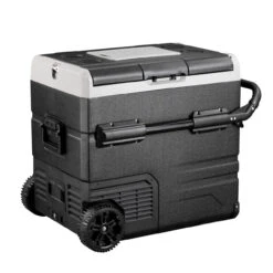 Alpicool Adventurer 55 Litre Wheeled 12 Volt Compressor Coolbox Dual-Zone 14 Alpicool Adventurer 55 Litre Wheeled 12 Volt Compressor Coolbox Dual-Zone -Outdoor Gear Store 55 8 61733.1664133646