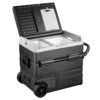 Alpicool Adventurer 55 Litre Wheeled 12 Volt Compressor Coolbox Dual-Zone -Outdoor Gear Store 55 9 10397.1664133637