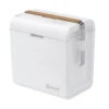 Outwell ECOLux 24L Cool Box 12V/230V - White Bamboo -Outdoor Gear Store 590175 ECOluc white 08783.1676629464