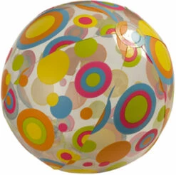 Intex Lively Print Beach Ball -Outdoor Gear Store 59040 intex beach ball 54251.1415475346