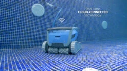 Dolphin M600 Robotic Swimming Pool Cleaner From Maytronics -Outdoor Gear Store 5 54471.1562334846
