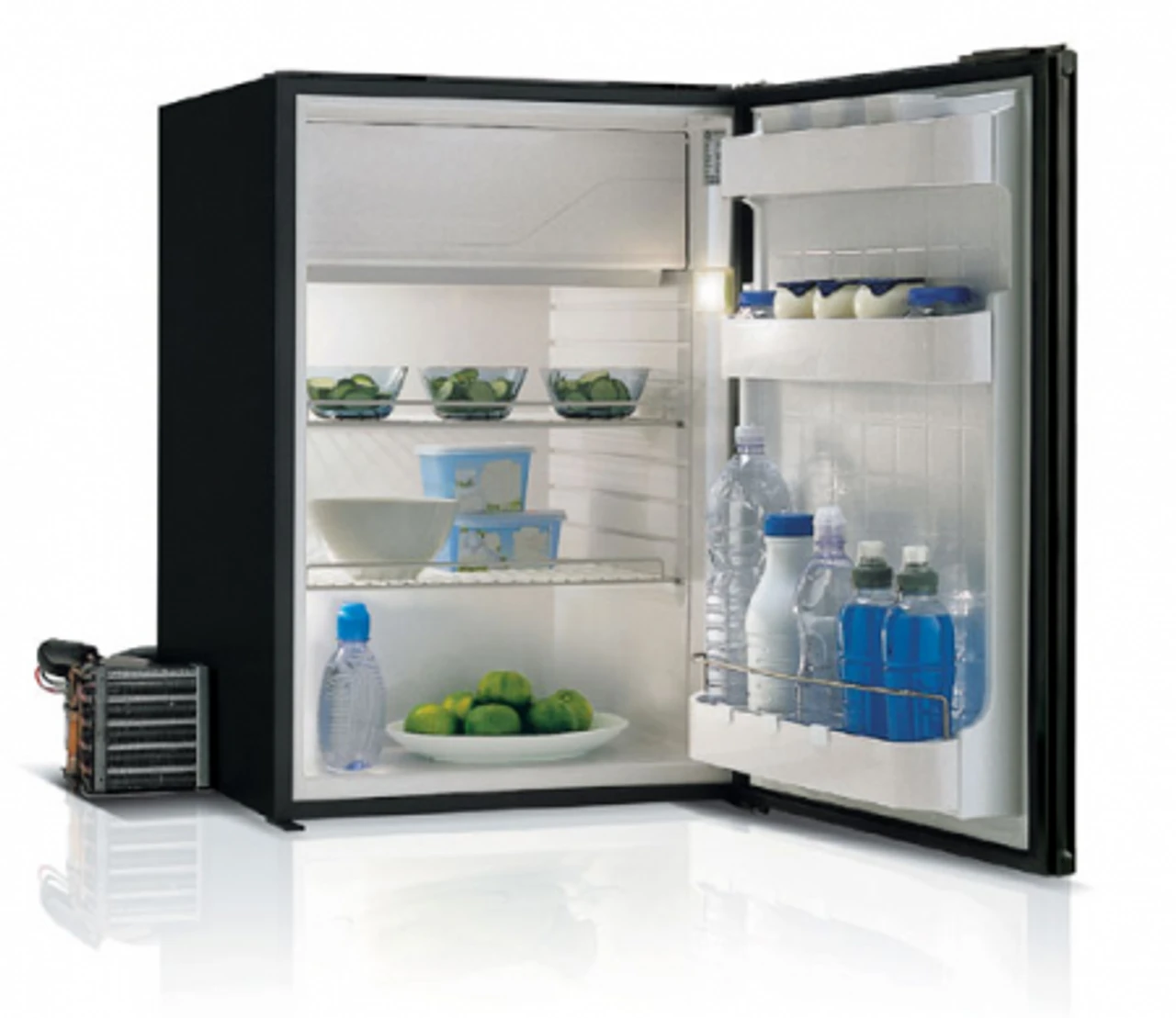 Vitrifrigo C95L 12/24v Boat & Caravan Compressor Fridge 3 Vitrifrigo C95L 12/24v Boat & Caravan Compressor Fridge