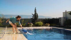 Dolphin M600 Robotic Swimming Pool Cleaner From Maytronics -Outdoor Gear Store 7 66017.1562336188