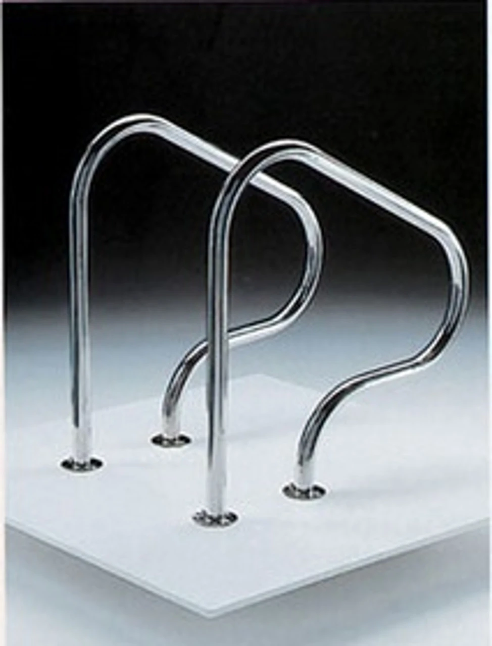 Astral Swimming Pool Exit Grab Rails Bars Handles 800 X 800mm 4 Astral Swimming Pool Exit Grab Rails Bars Handles 800 X 800mm - Image 2