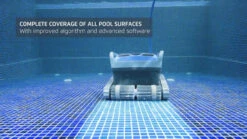 Dolphin M600 Robotic Swimming Pool Cleaner From Maytronics -Outdoor Gear Store 8 66528.1562335768