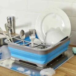 Kampa Dometic Collapsible Washing Drainer 8 Kampa Dometic Collapsible Washing Drainer -Outdoor Gear Store 9120001397 2 19584.1674735859