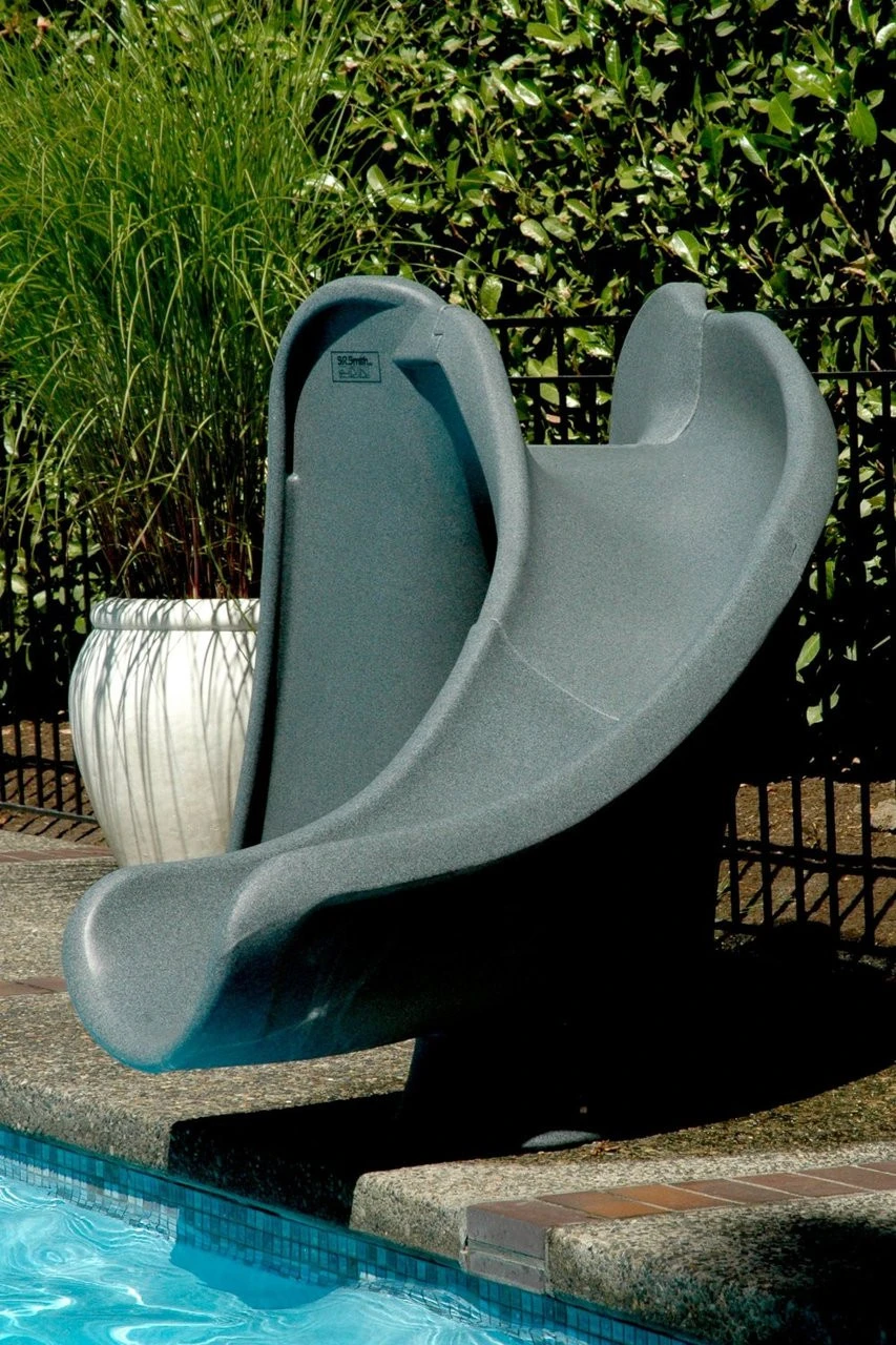 SR Smith Cyclone Swimming Pool Water Slide Flume 6 SR Smith Cyclone Swimming Pool Water Slide Flume - Image 4