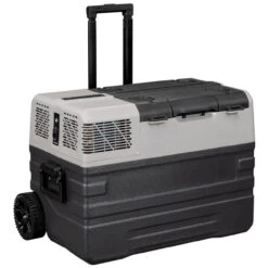 Alpicool Adventurer 12v/230v Compressor Wheeled Portable Coolbox -Outdoor Gear Store ADENX42 2 00791.1670405668