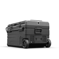 Alpicool Adventurer 76 Litre Wheeled 12v Compressor Portable Fridge Freezer Cool Box -Outdoor Gear Store ADW 80 Portable 12v Fridge 36890.1680691117