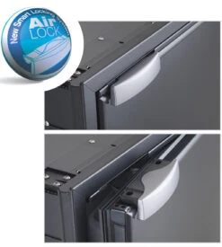 Vitrifrigo C42L 12/24v Marine & Caravan Compressor Fridge 19 Vitrifrigo C42L 12/24v Marine & Caravan Compressor Fridge -Outdoor Gear Store AIRLOCK FEATURES 1 66147.1427794050