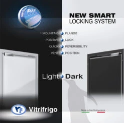 Vitrifrigo C39i Campervan Marine & Caravan 2 Way Compressor Fridge -Outdoor Gear Store AIRLOCK VITRIFRIGO LIGHT SHADOW 07672.1427799708