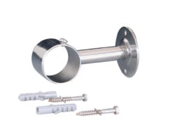 Astral Swimming Pool Handrail Open Flanged Bracket