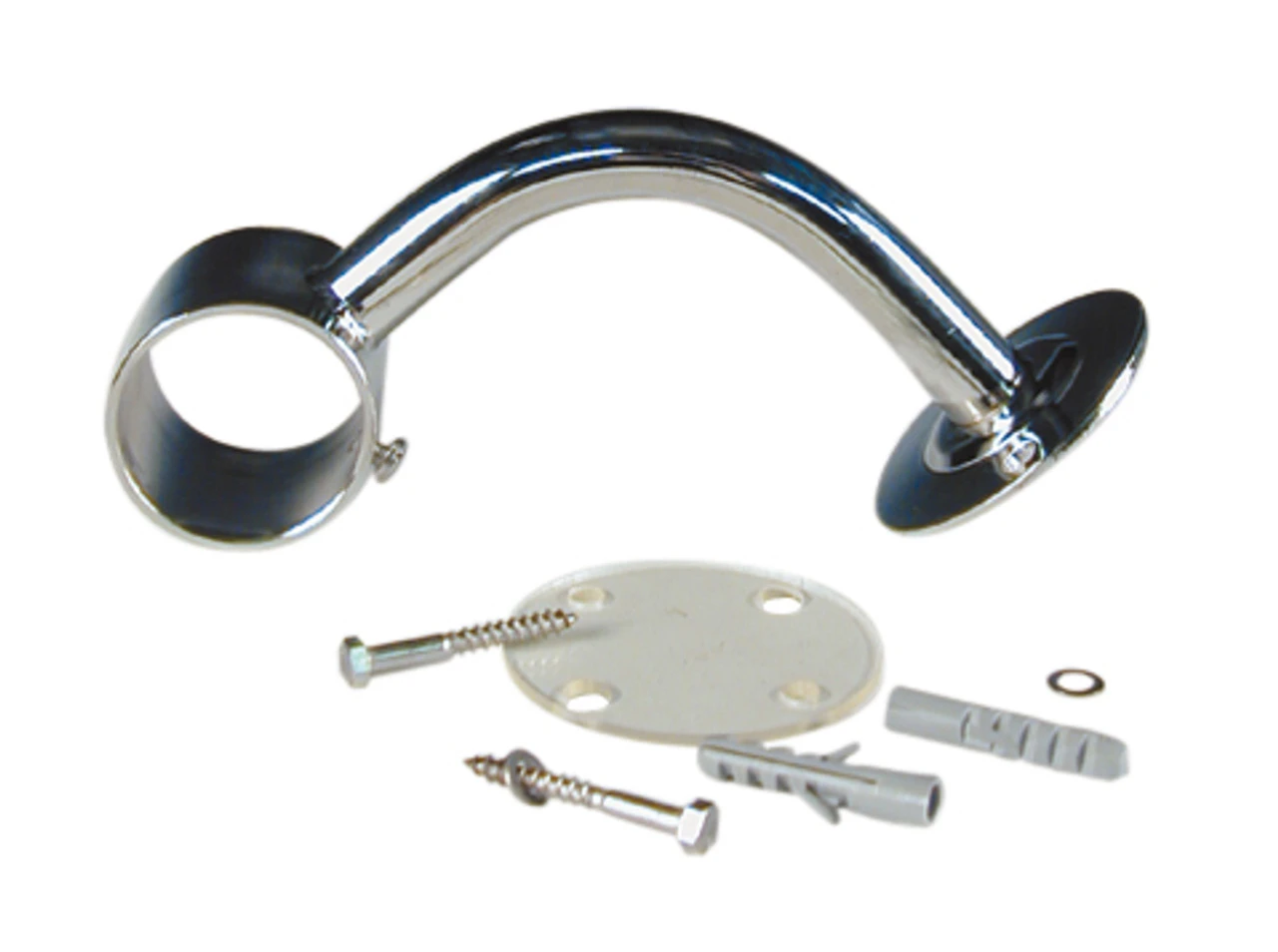 Astral 90° Angle Swimming Pool Handrail Support 3 Astral 90° Angle Swimming Pool Handrail Support