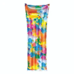 Bestway Classic Multicolour Swimming Pool Lilo Beach Mat -Outdoor Gear Store AirMat3 35883.1403774330