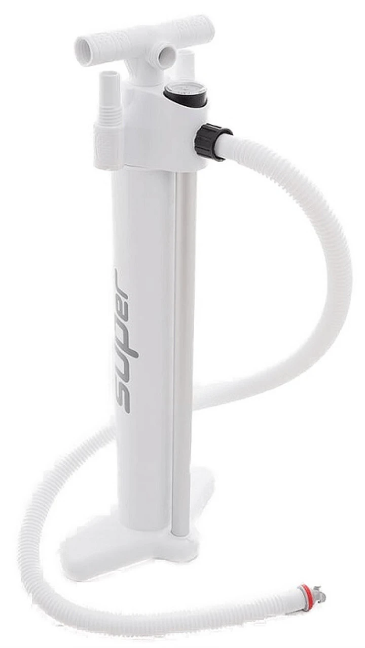 Sandbanks SUP Style Wave 9' 6" ISUP Inflatable Paddle Board 11 Sandbanks SUP Style Wave 9' 6" ISUP Inflatable Paddle Board - Image 9