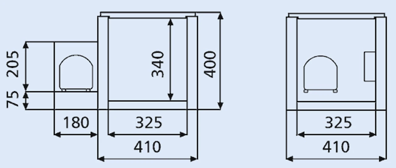 Dometic Waeco Coolmatic CB36 Top Loading Fridge Campervan And Marine Use 6 Dometic Waeco Coolmatic CB36 Top Loading Fridge Campervan And Marine Use - Image 4