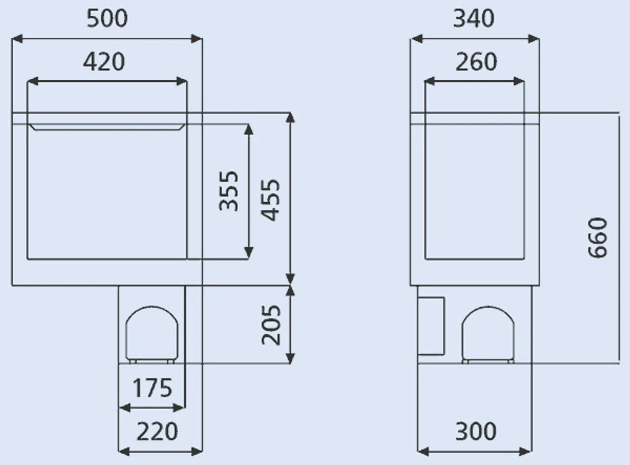 Dometic Waeco Coolmatic CB40 Top Loading Compressor Refrigerator 7 Dometic Waeco Coolmatic CB40 Top Loading Compressor Refrigerator - Image 5