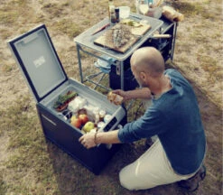 Dometic CFX3 45 Portable Compressor Fridge And Freezer Cool Box 40L 20 Dometic CFX3 45 Portable Compressor Fridge And Freezer Cool Box 40L -Outdoor Gear Store CFX 35 cooler 13806.1581593448