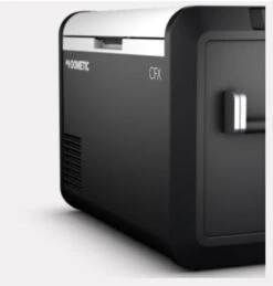 Dometic CFX3-75DZ Mobile Dual Zone Compressor Cool Box Fridge And Freezer -Outdoor Gear Store CFX3 65DZ dometic side 95719.1581609437