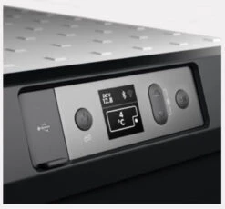 Dometic CFX3-75DZ Mobile Dual Zone Compressor Cool Box Fridge And Freezer -Outdoor Gear Store CFX3 65DZ led display 69991.1581609437